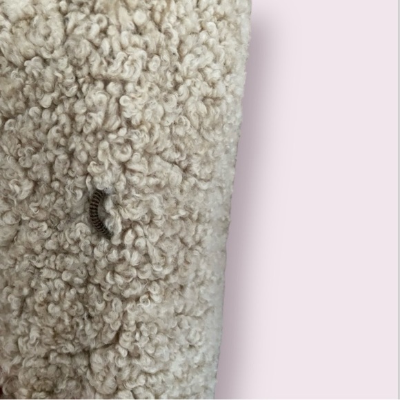 Teddy Bear Max Mara style Sherpa Coat - Picture 5 of 12